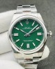 SuperClone Rolex Oyster Perpetual m124300-green|41mm